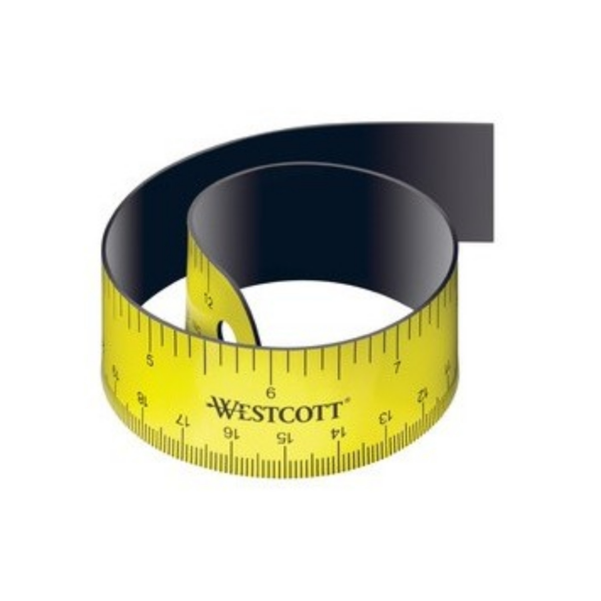 Rulers - 30cm Magnetic Ruler - (Westcott)
